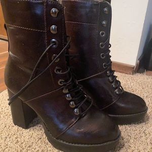 Urban Outfitters ankle boots